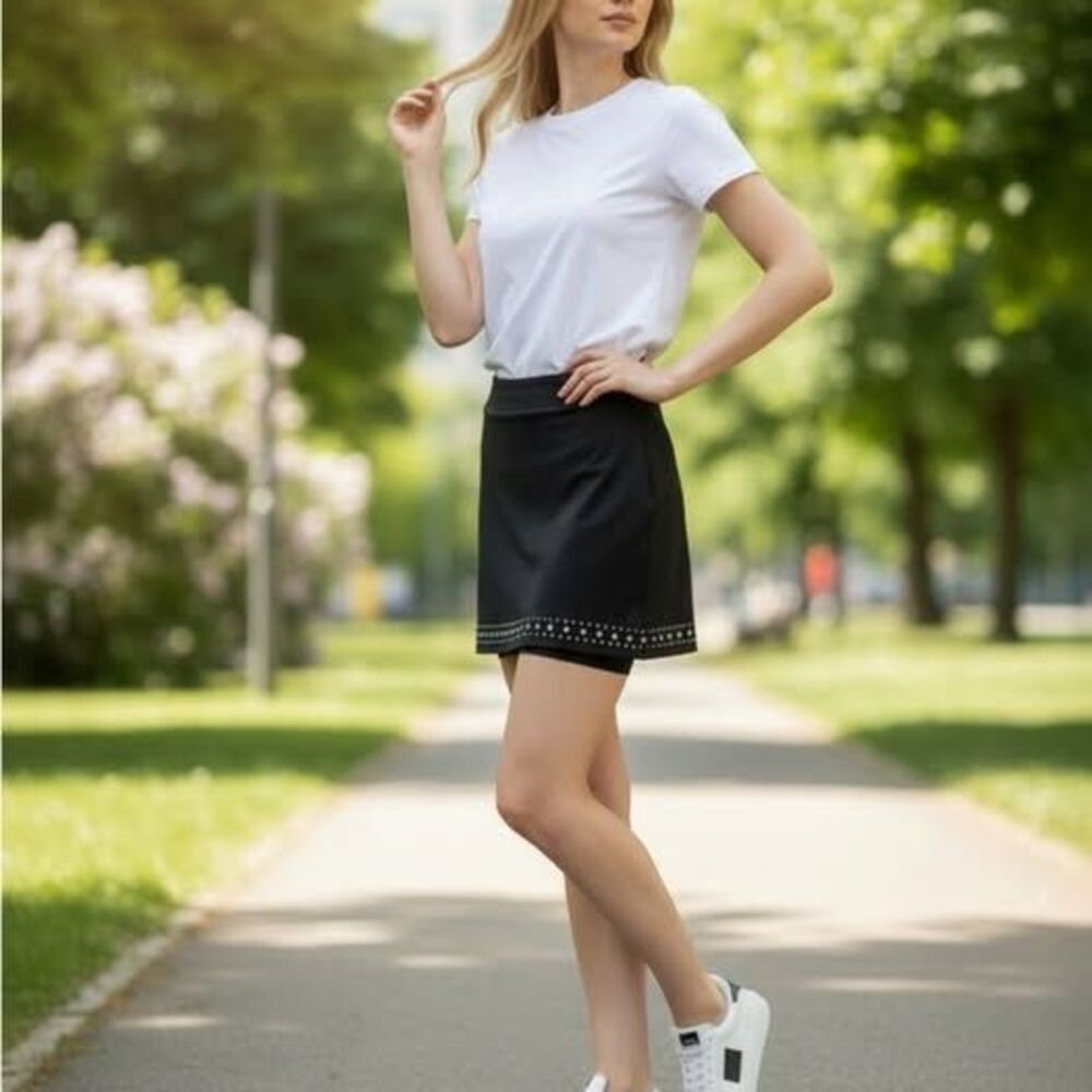It’s a SKORT! |Size 14P - Picture 3 of 6